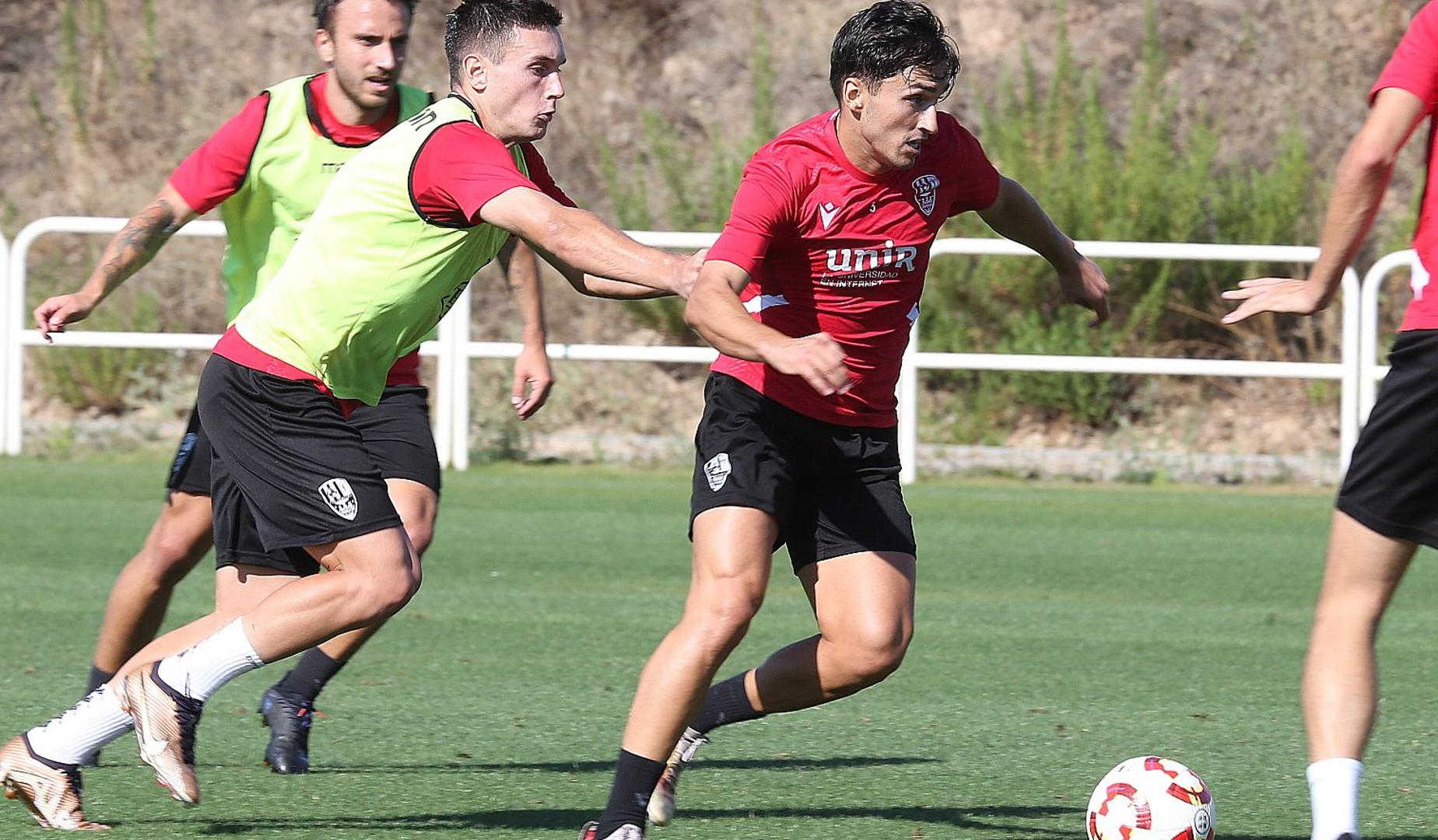 Cara Y Cruz En La Ud Logro S La Rioja